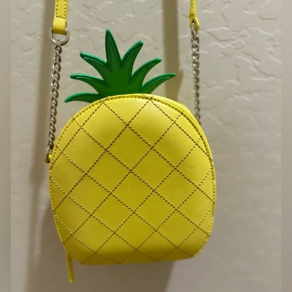 Kate Spade Pineapple Crossbody - Picture 3 of 4